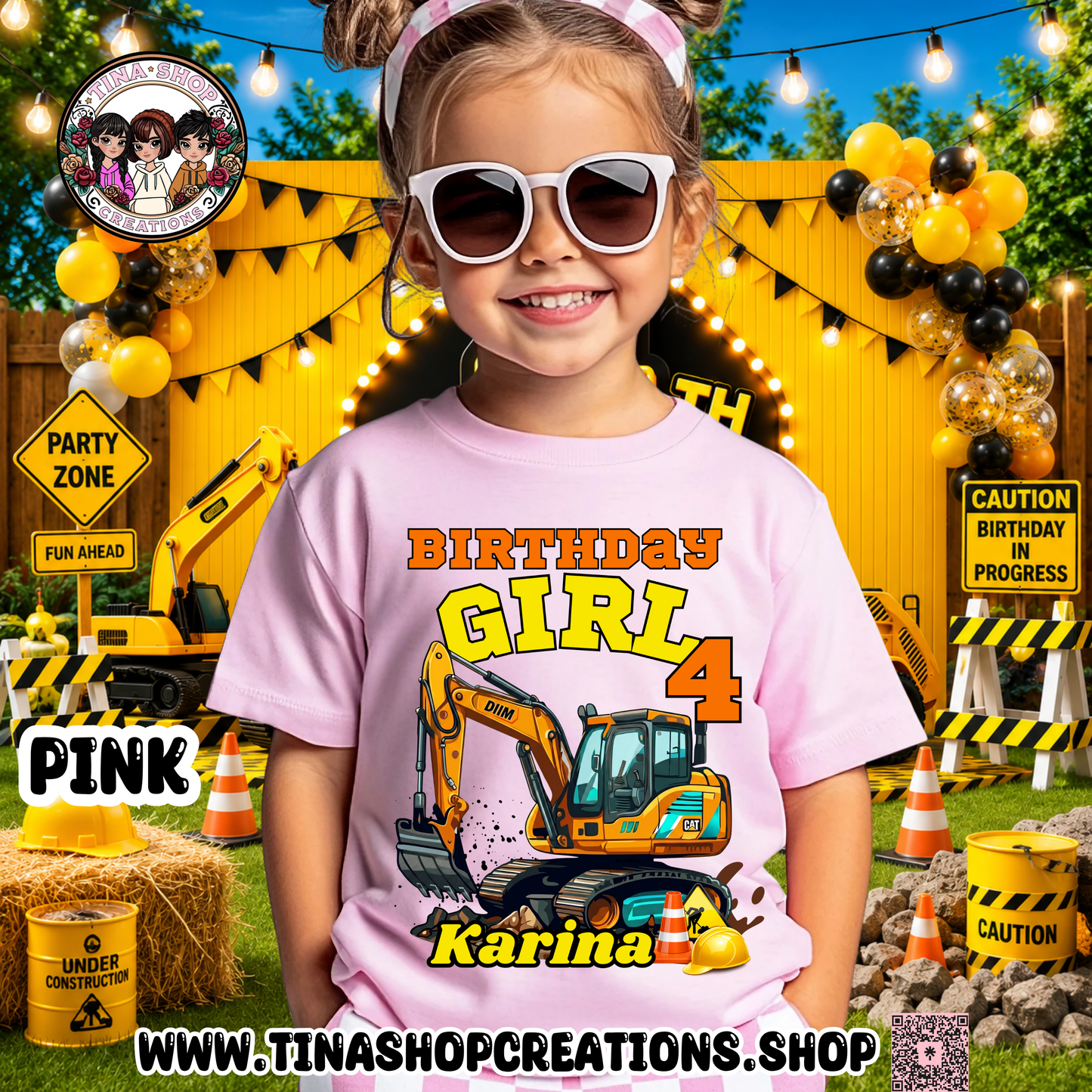 Camisa de cumpleaños de Sirenita inspirada en Karol G
