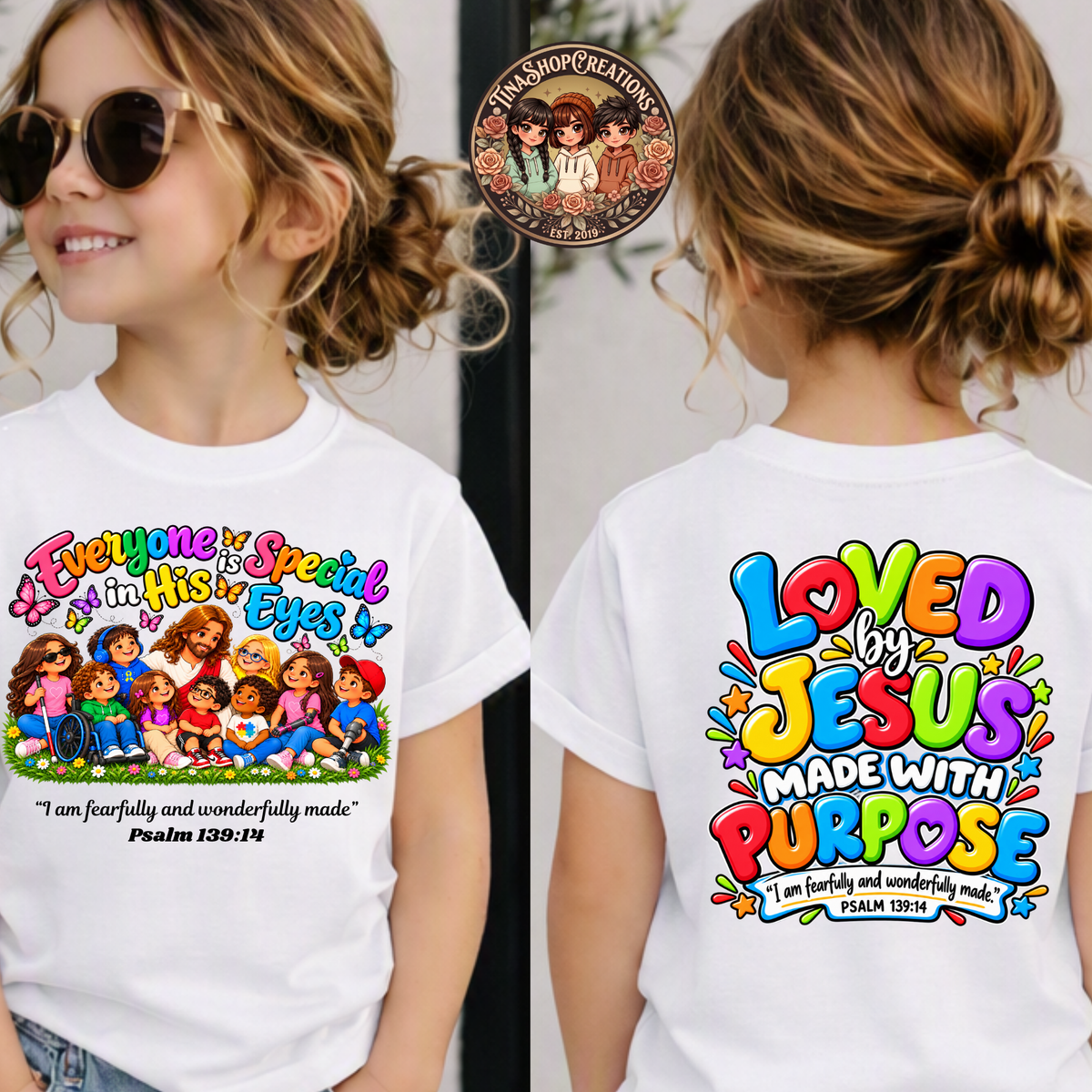 Loved by Jesus