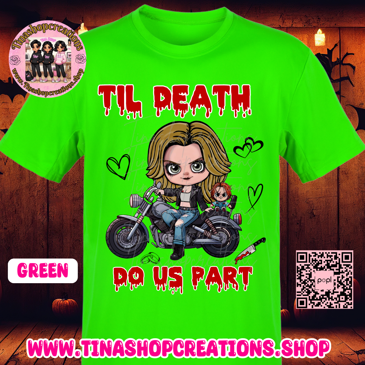 Till Death do Us Part
