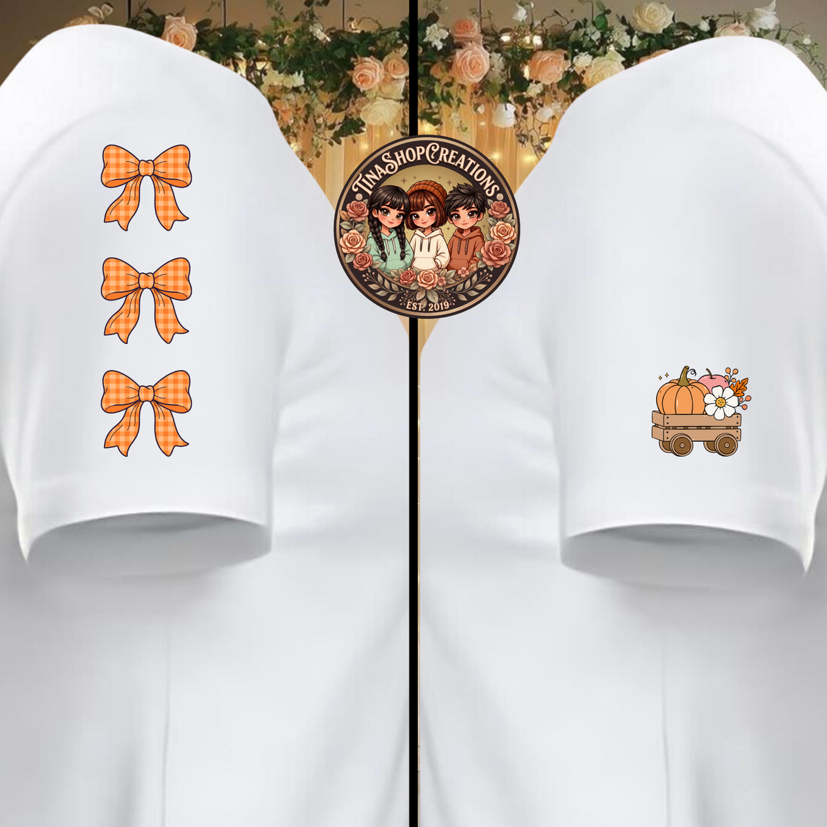 Pumpkin Mom Shirt