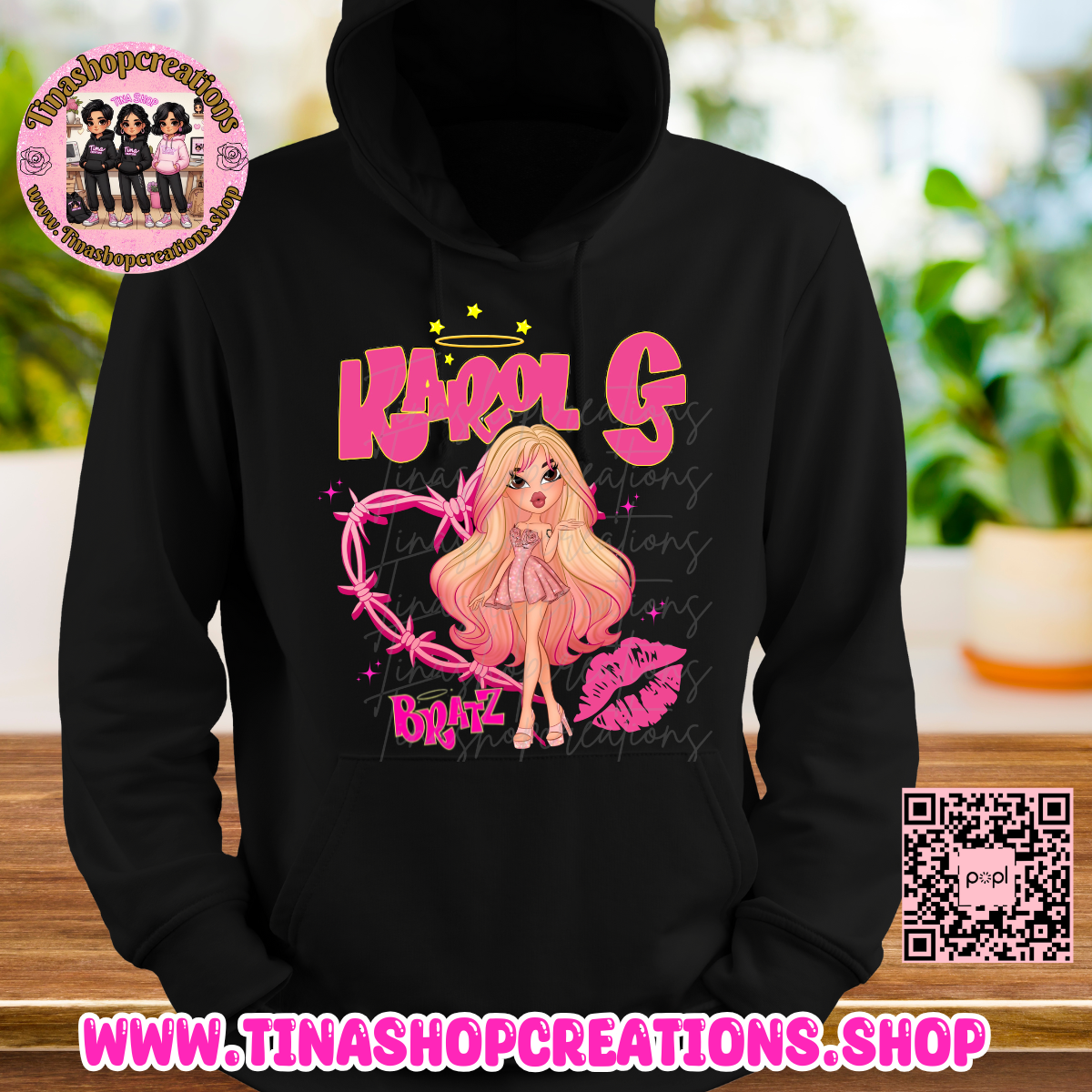 Ropa de temporada de Bichota inspirada en Karol G