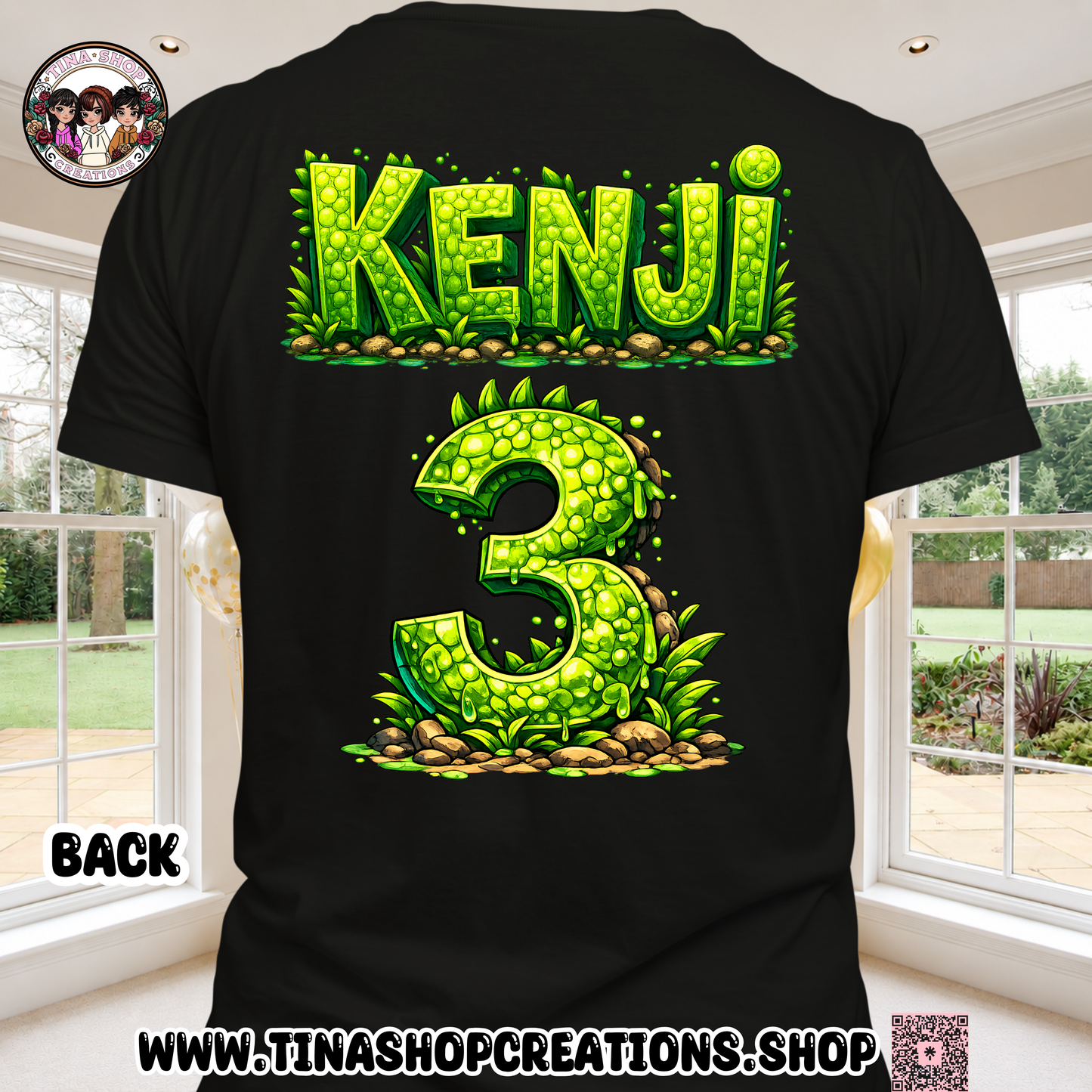 Camisa de cumpleaños de Sirenita inspirada en Karol G