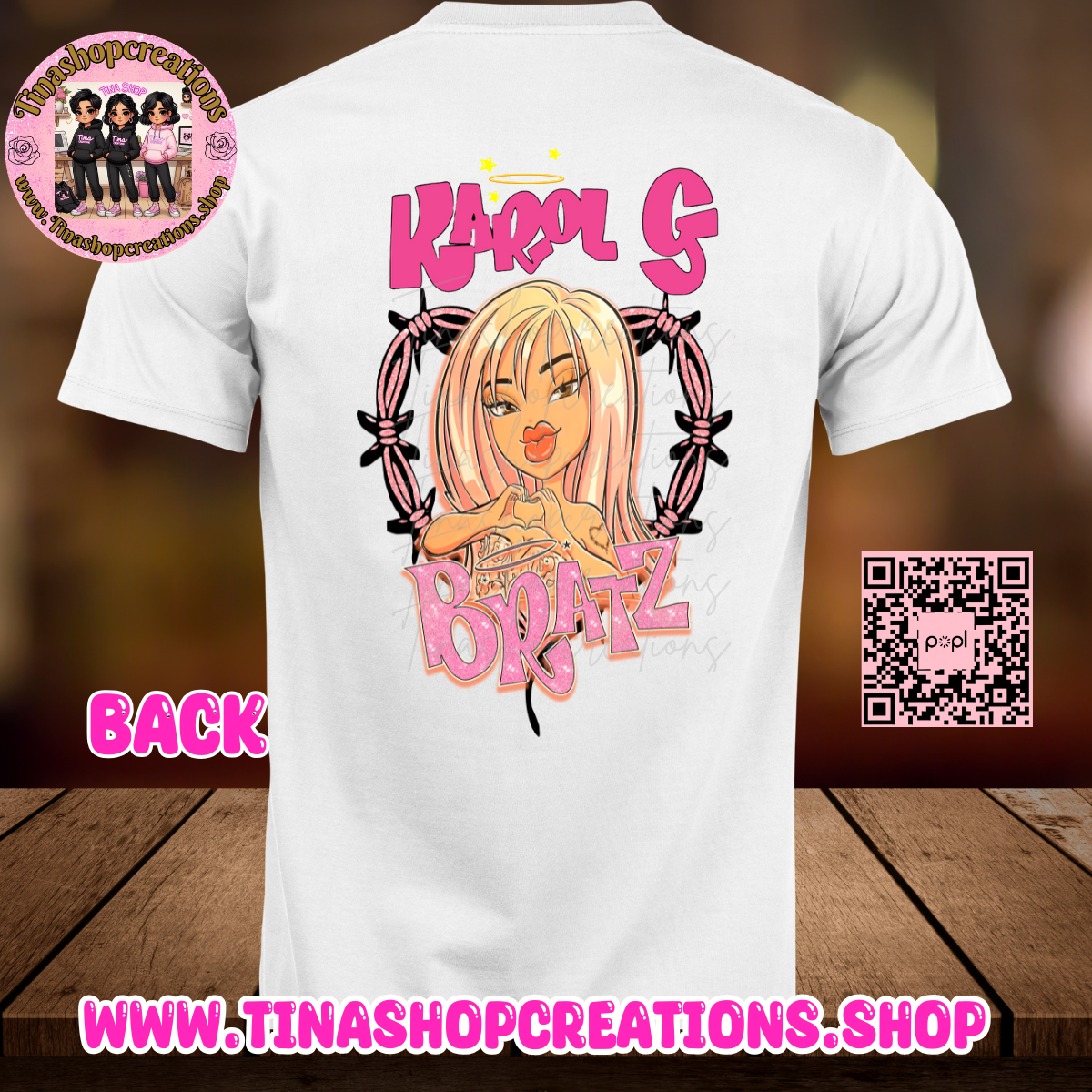 Ropa de temporada de Bichota inspirada en Karol G