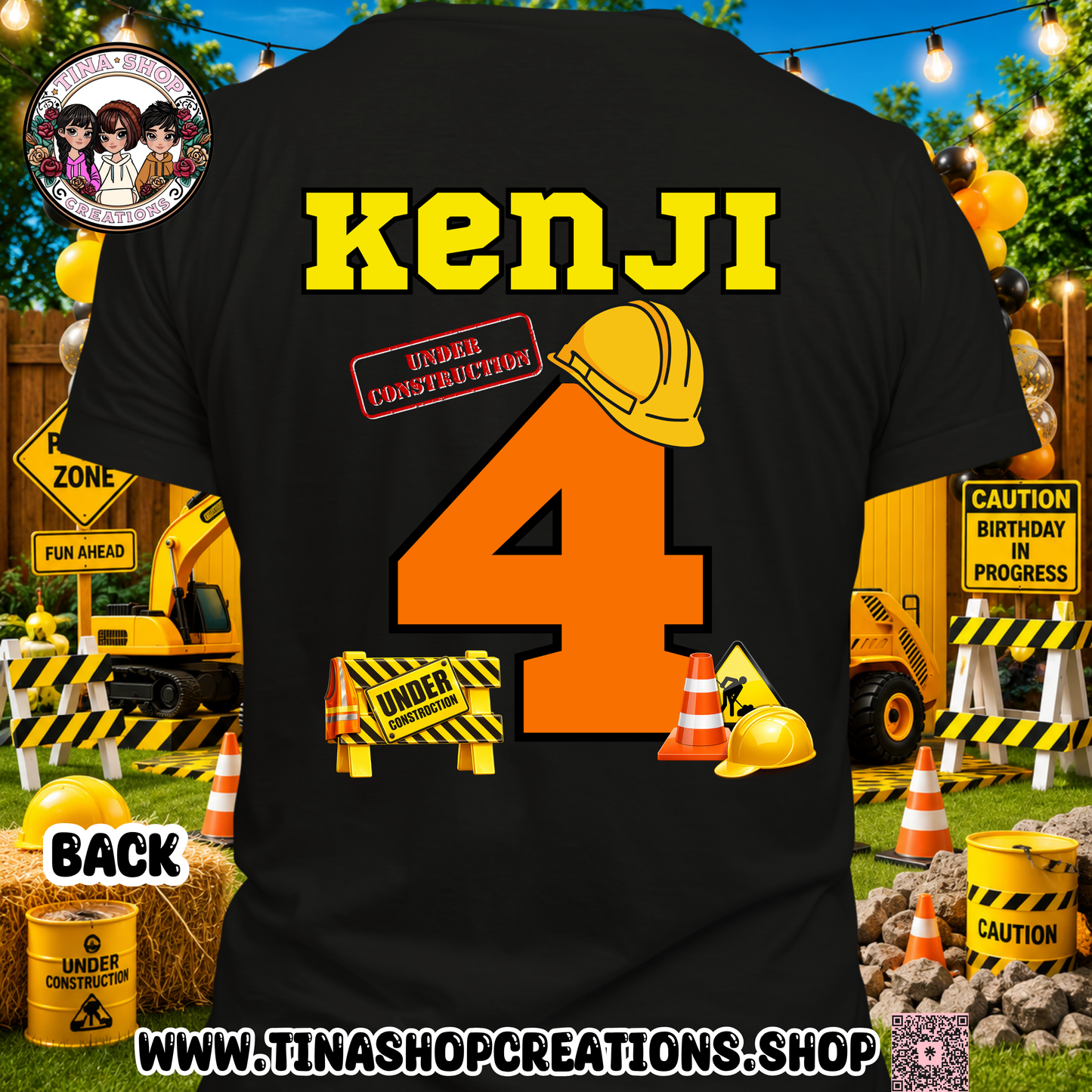 Camisa de cumpleaños de Sirenita inspirada en Karol G