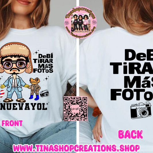 Bad Bunny DTMF NuevaYol