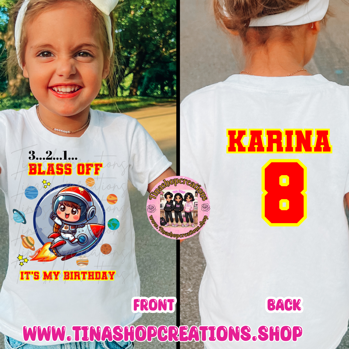 Blass Off Is My Birthday #3