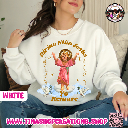 Divino Niño Jesús Shirt