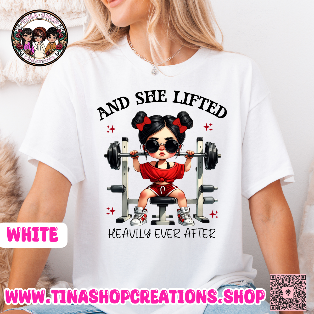 En My Lifting Era diseño #2- Camiseta de entrenamiento
