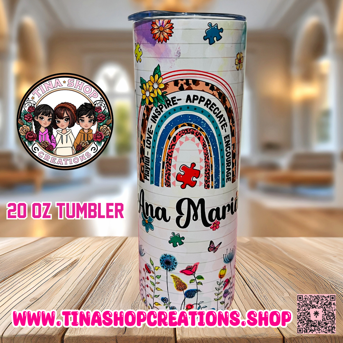 Vaso personalizado de artista de uñas con paja, regalo de vaso de jefe de uñas para ella, vaso de uñas de brillo con paja, vaso de regalo de manicurista 