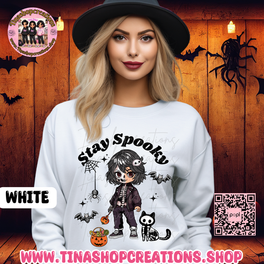 Stay Spooky