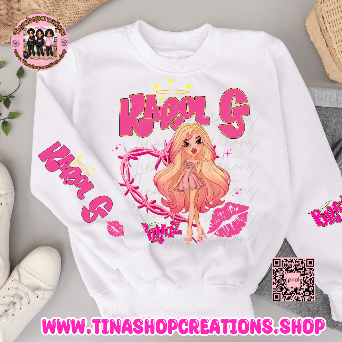 Ropa de temporada de Bichota inspirada en Karol G
