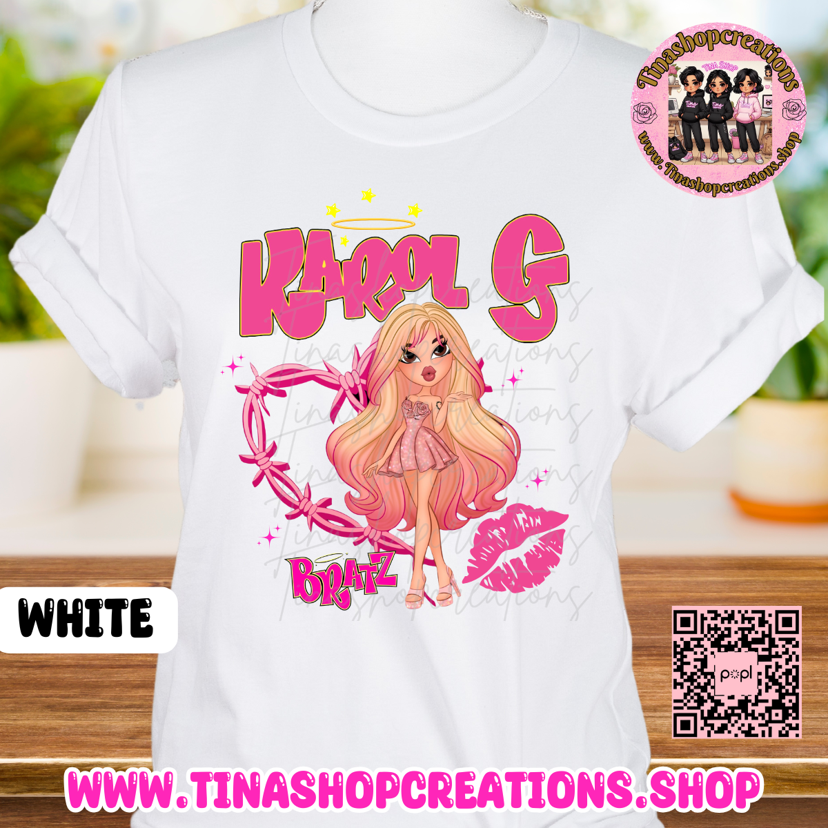 Ropa de temporada de Bichota inspirada en Karol G