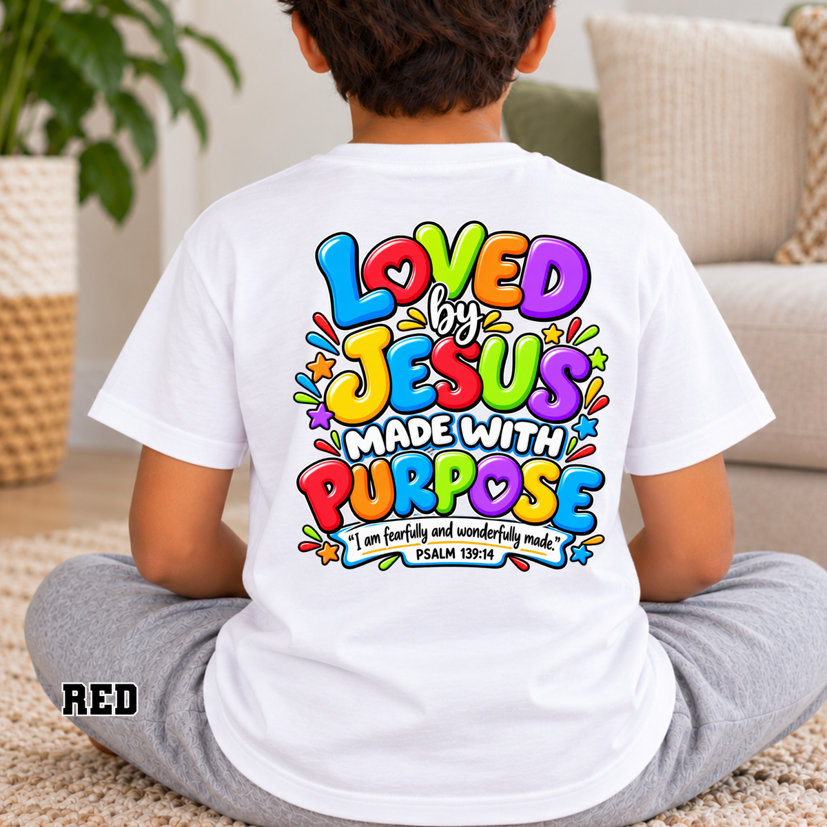 Loved by Jesus