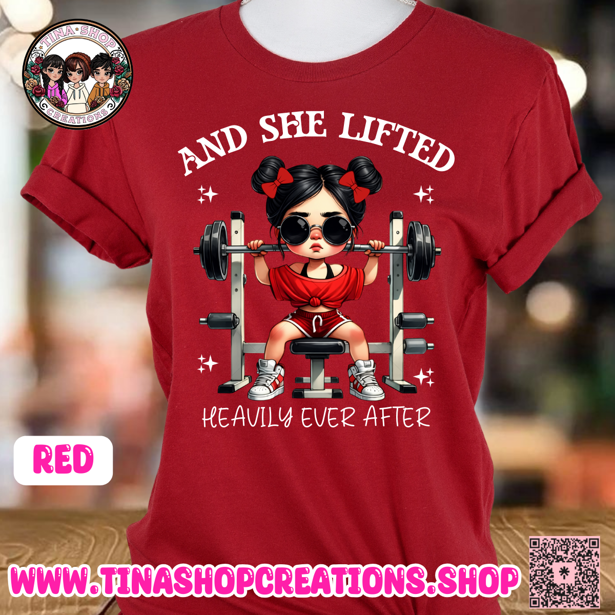 En My Lifting Era diseño #2- Camiseta de entrenamiento