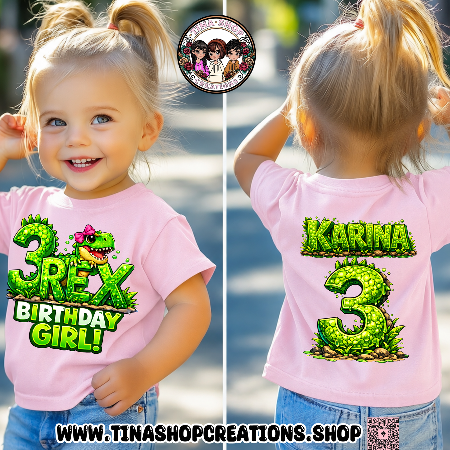 Camisa de cumpleaños de Sirenita inspirada en Karol G