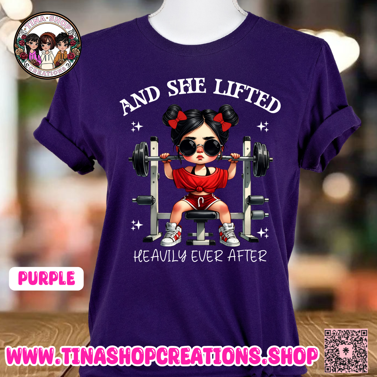 En My Lifting Era diseño #2- Camiseta de entrenamiento