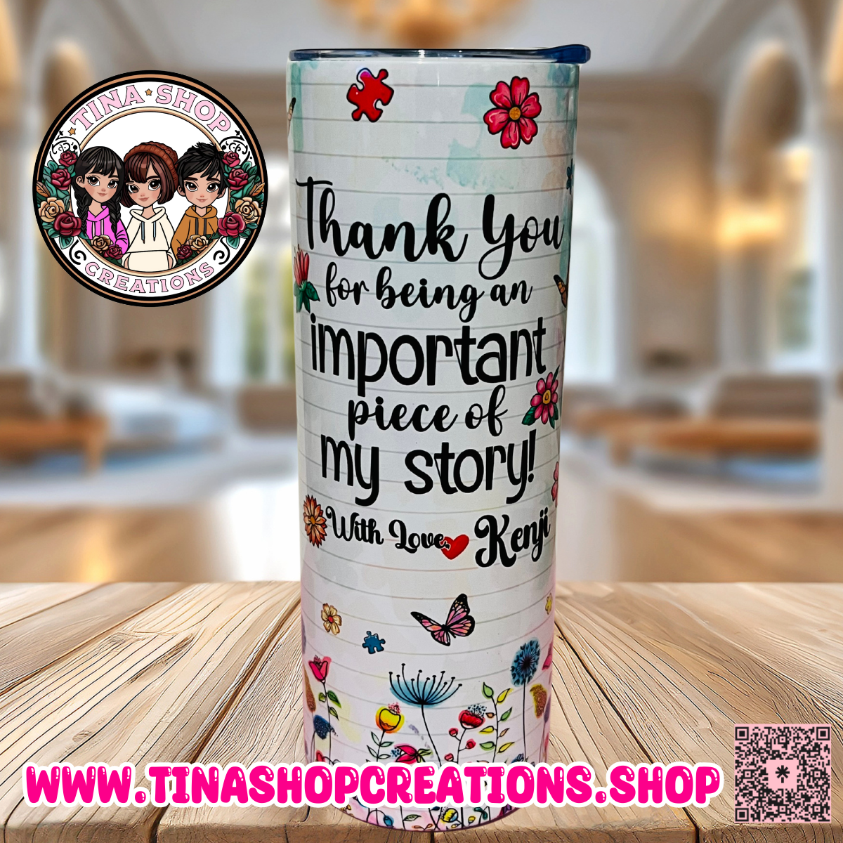 Vaso personalizado de artista de uñas con paja, regalo de vaso de jefe de uñas para ella, vaso de uñas de brillo con paja, vaso de regalo de manicurista 