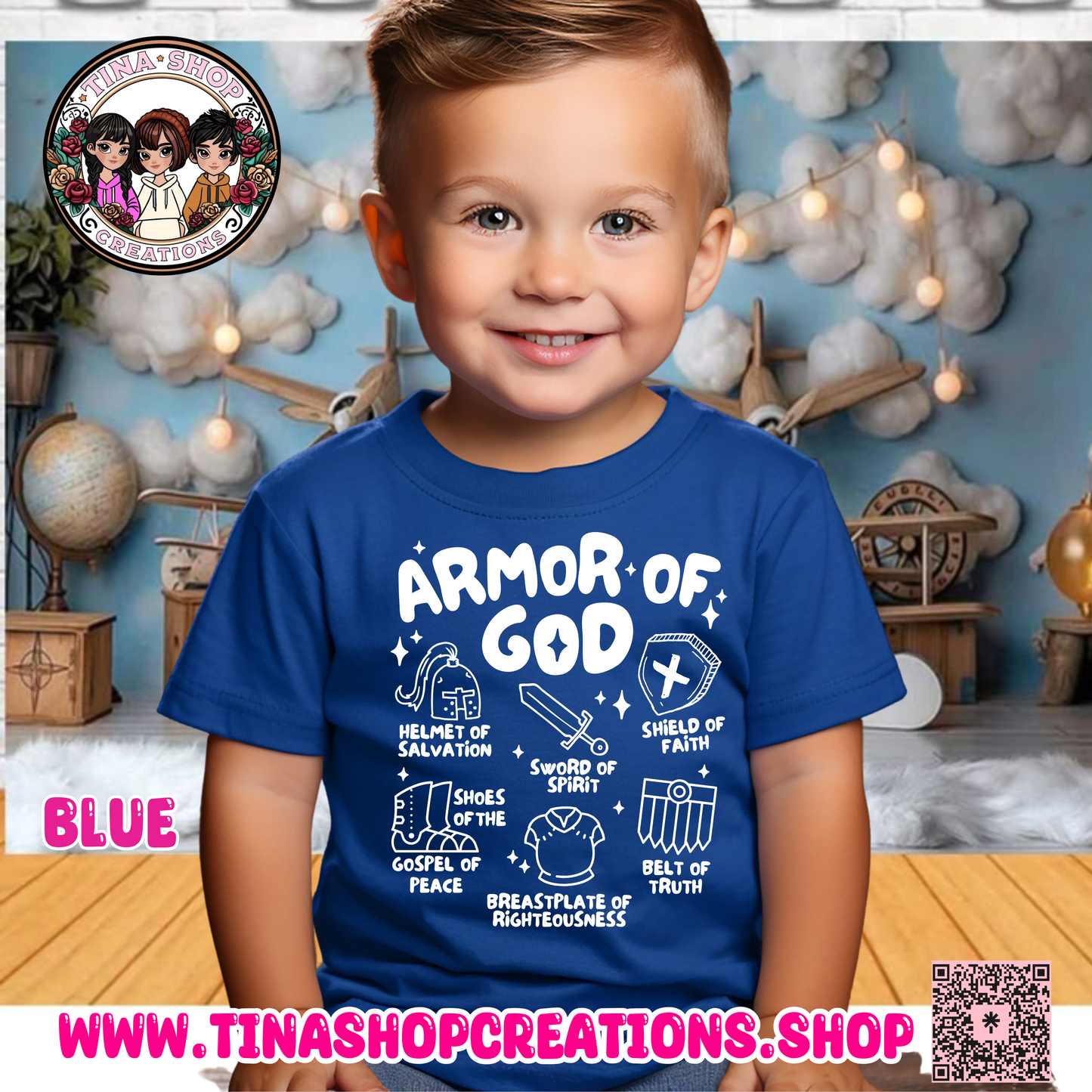 Armor Of God
