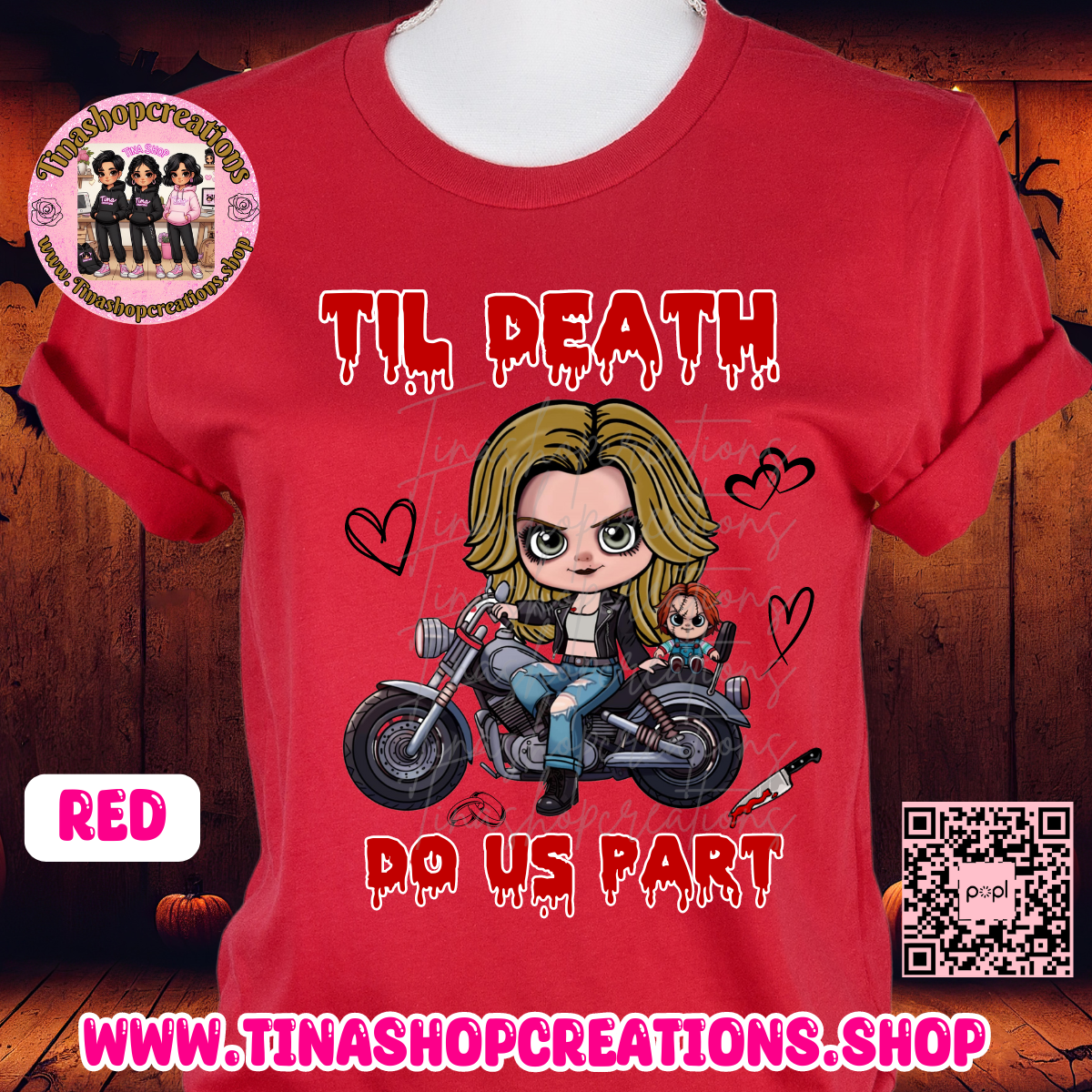 Till Death do Us Part
