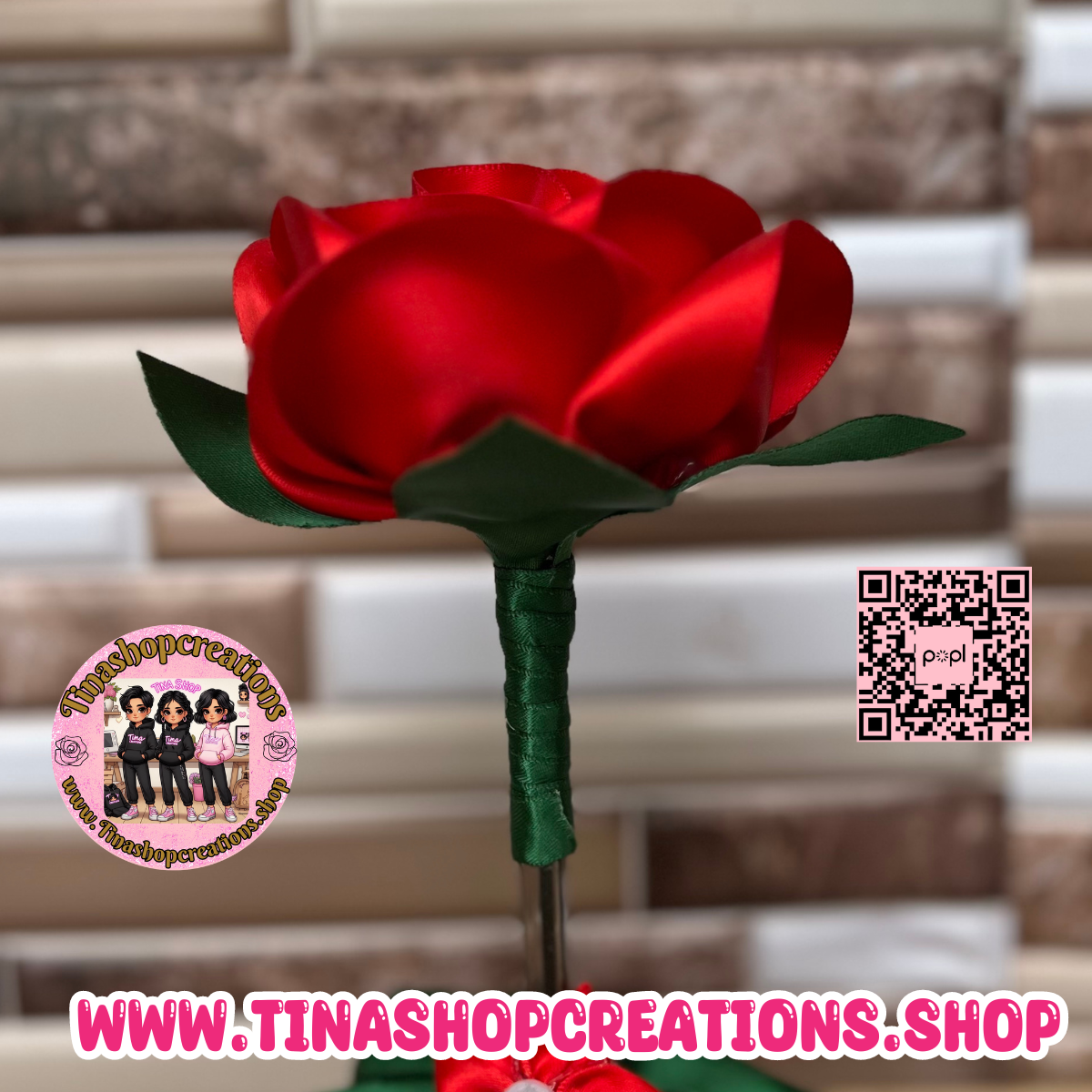 Rose Pen
