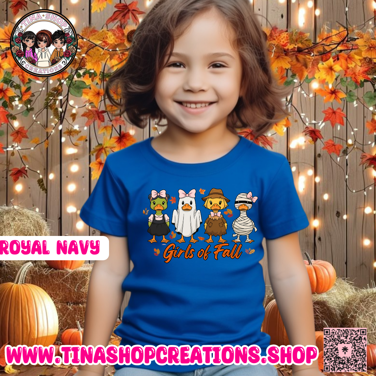 Camisas a juego de galletas de azúcar de Halloween