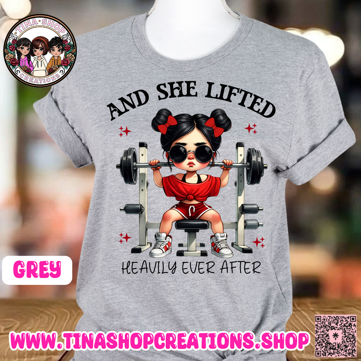 En My Lifting Era diseño #2- Camiseta de entrenamiento
