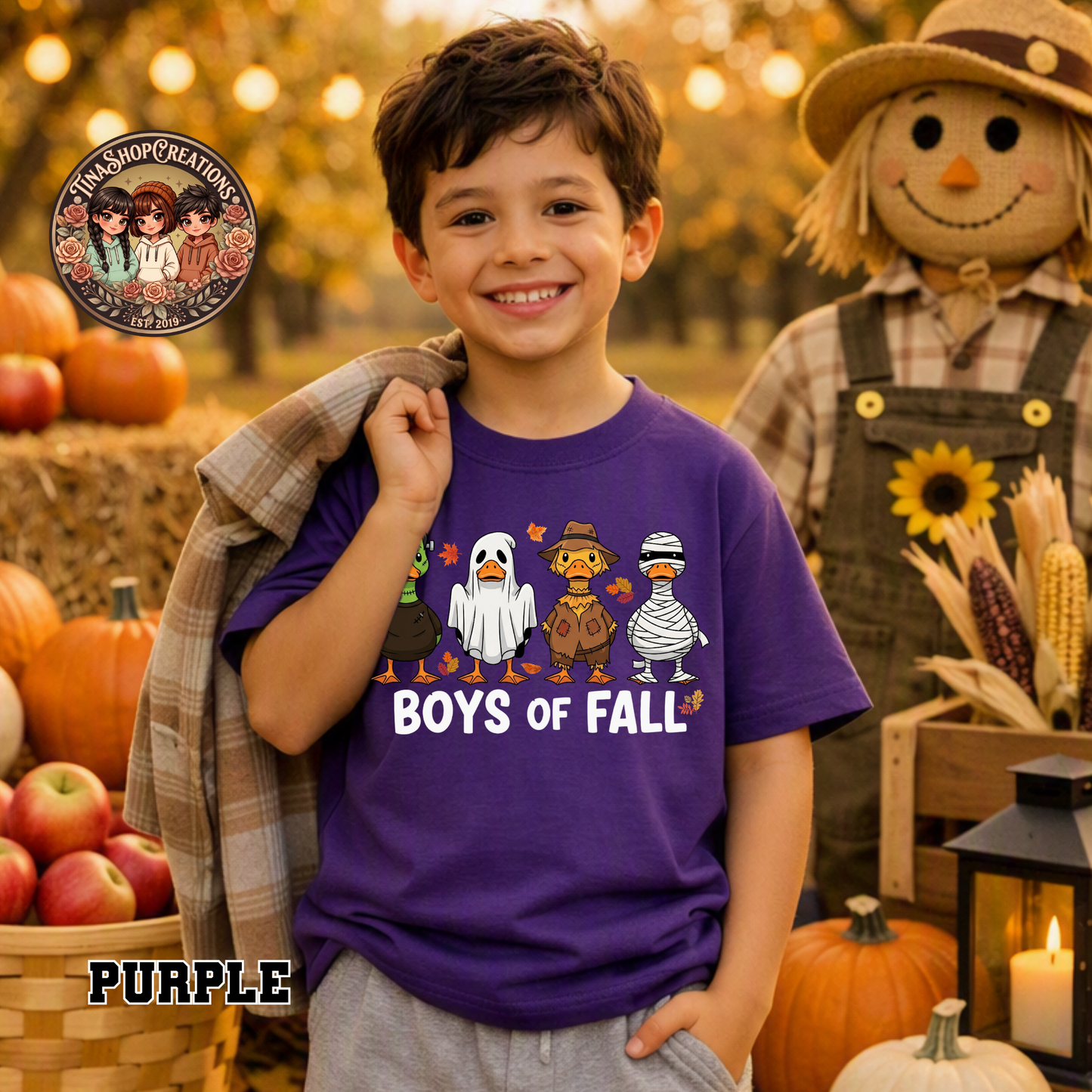 Boys of Fall T-Shirt