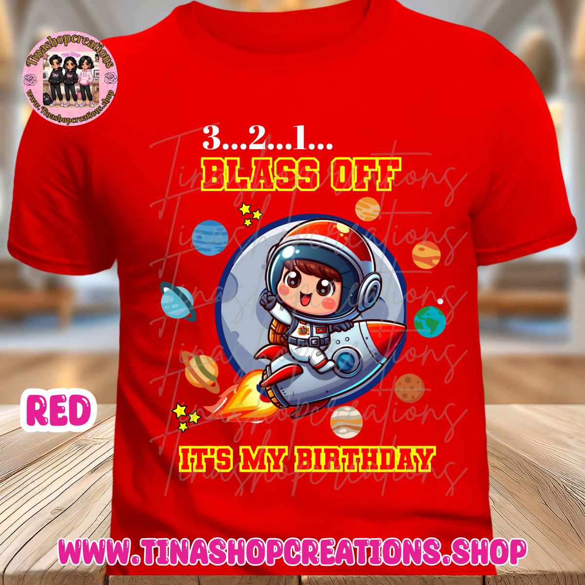 Blass Off Is My Birthday #3