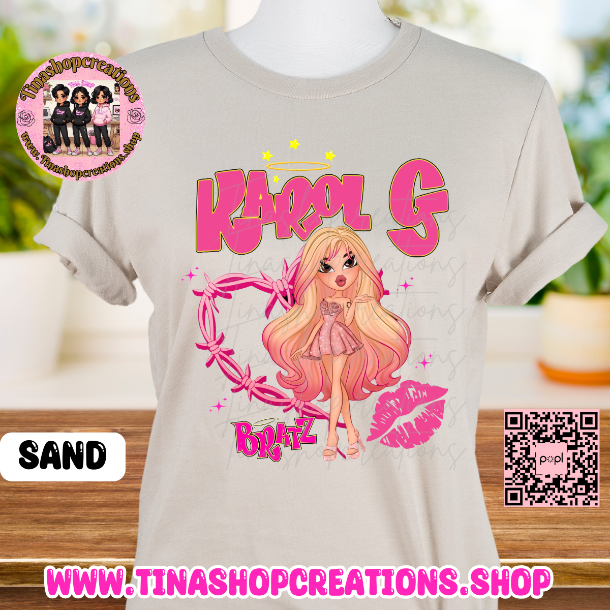 Ropa de temporada de Bichota inspirada en Karol G