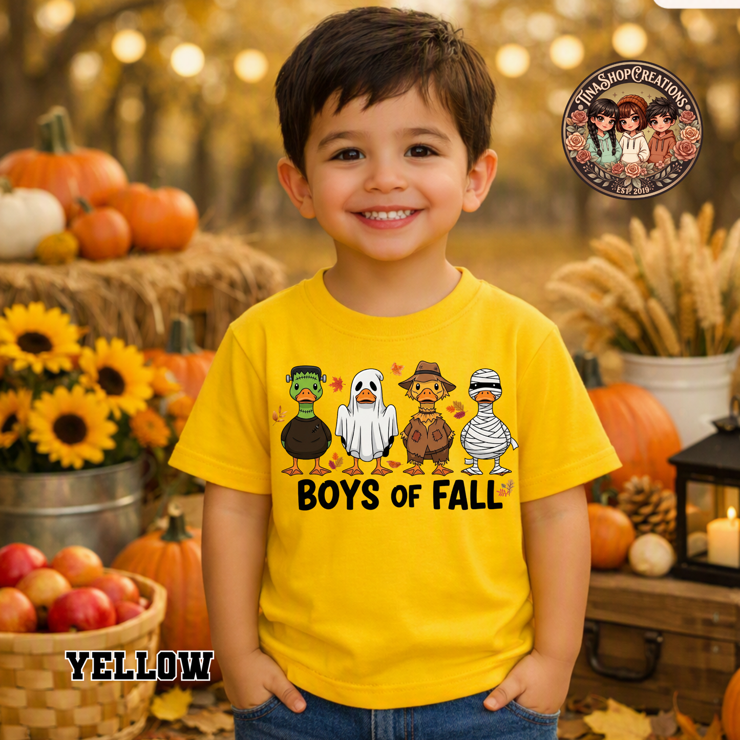Boys of Fall T-Shirt