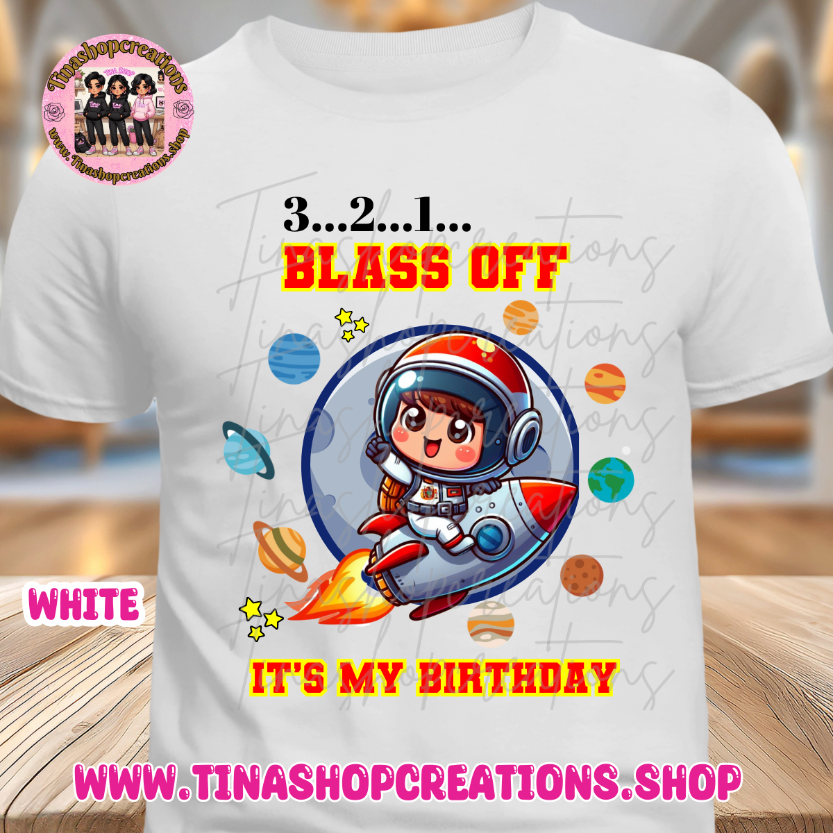 Blass Off Is My Birthday #3