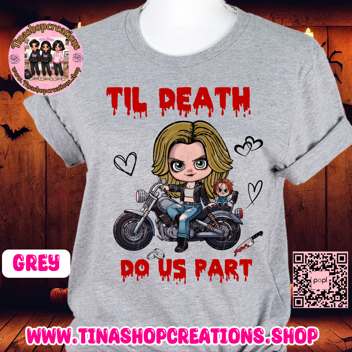 Till Death do Us Part