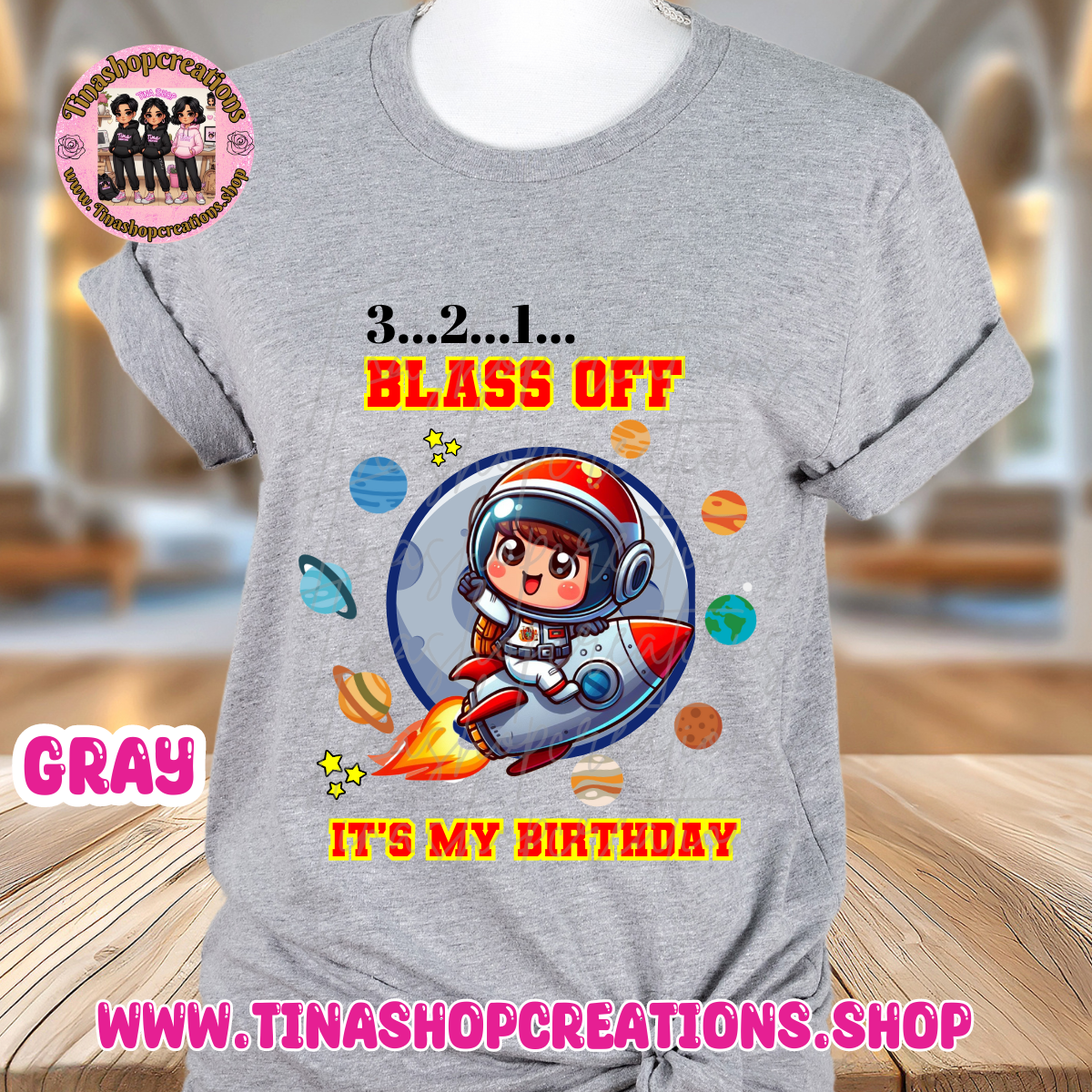Blass Off Is My Birthday #3