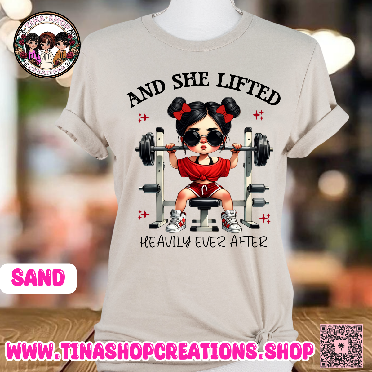 En My Lifting Era diseño #2- Camiseta de entrenamiento