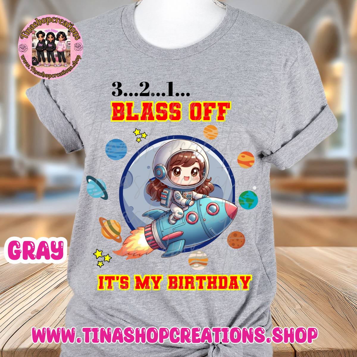 Blass Off Is My Birthday #4