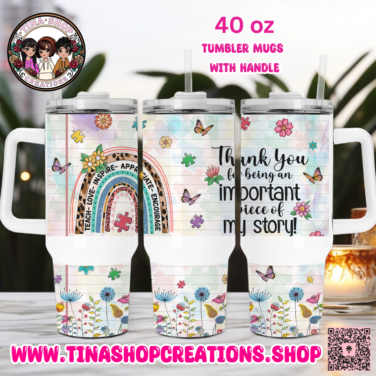 Vaso personalizado de artista de uñas con paja, regalo de vaso de jefe de uñas para ella, vaso de uñas de brillo con paja, vaso de regalo de manicurista 