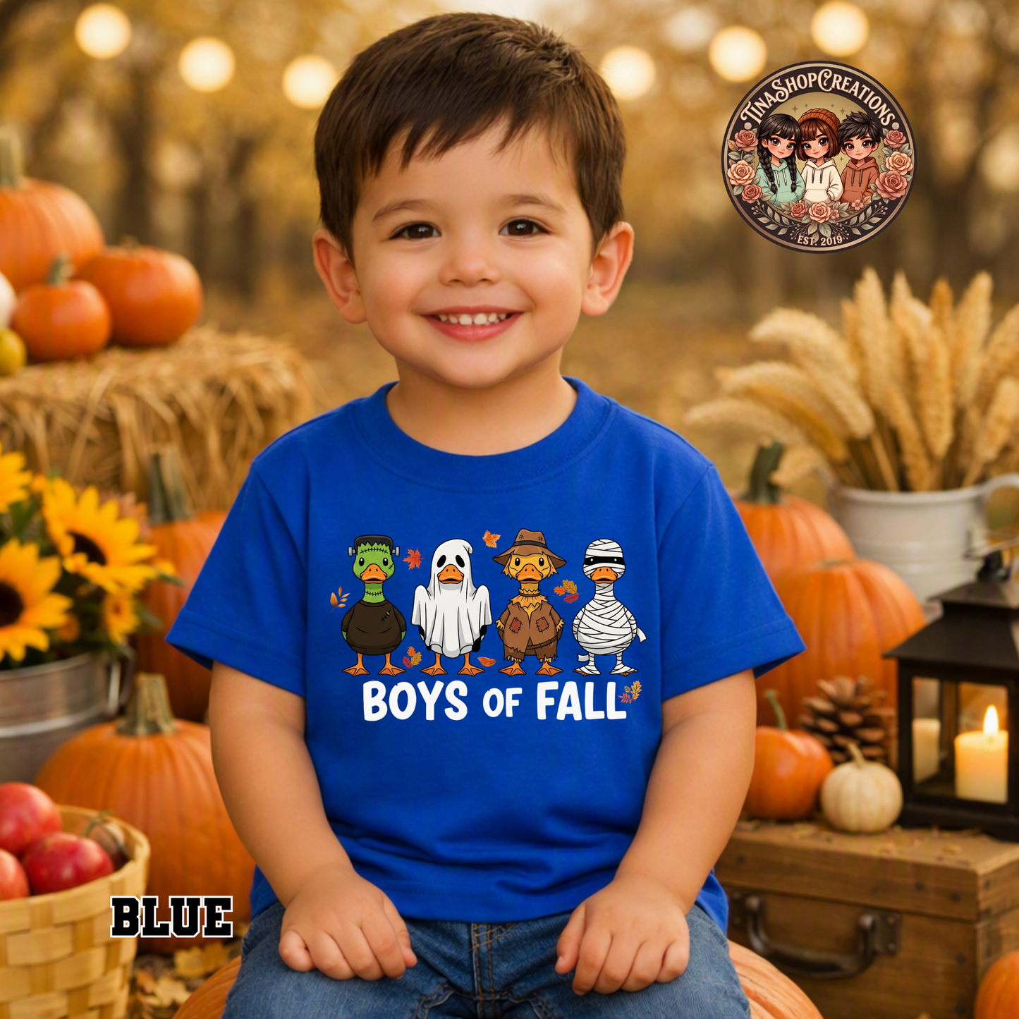 Boys of Fall T-Shirt
