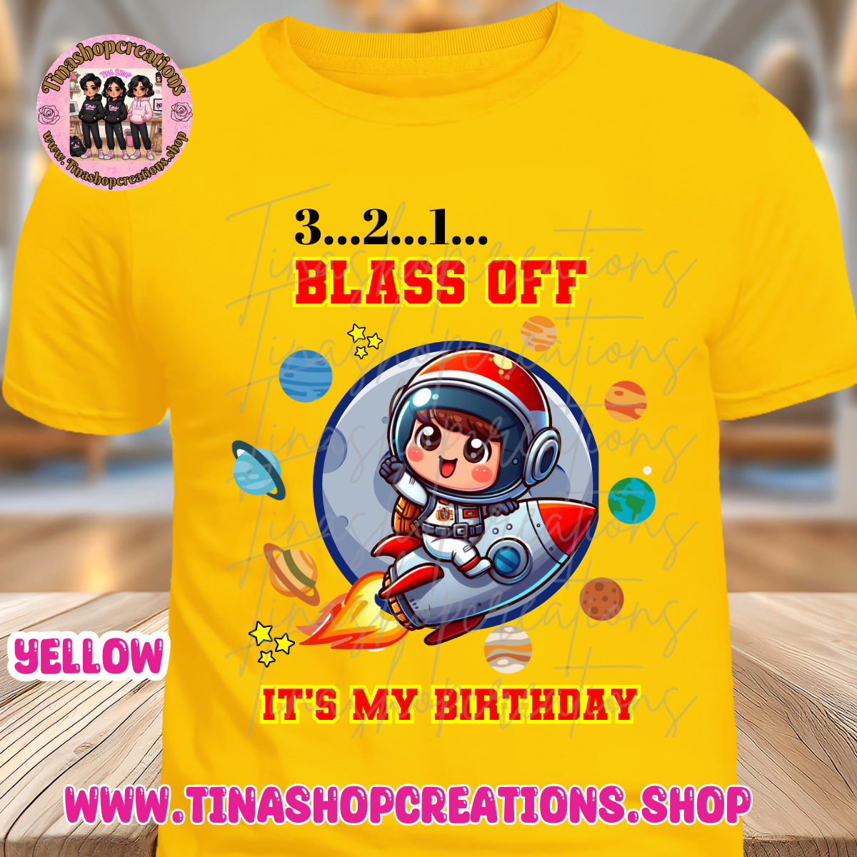 Blass Off Is My Birthday #3