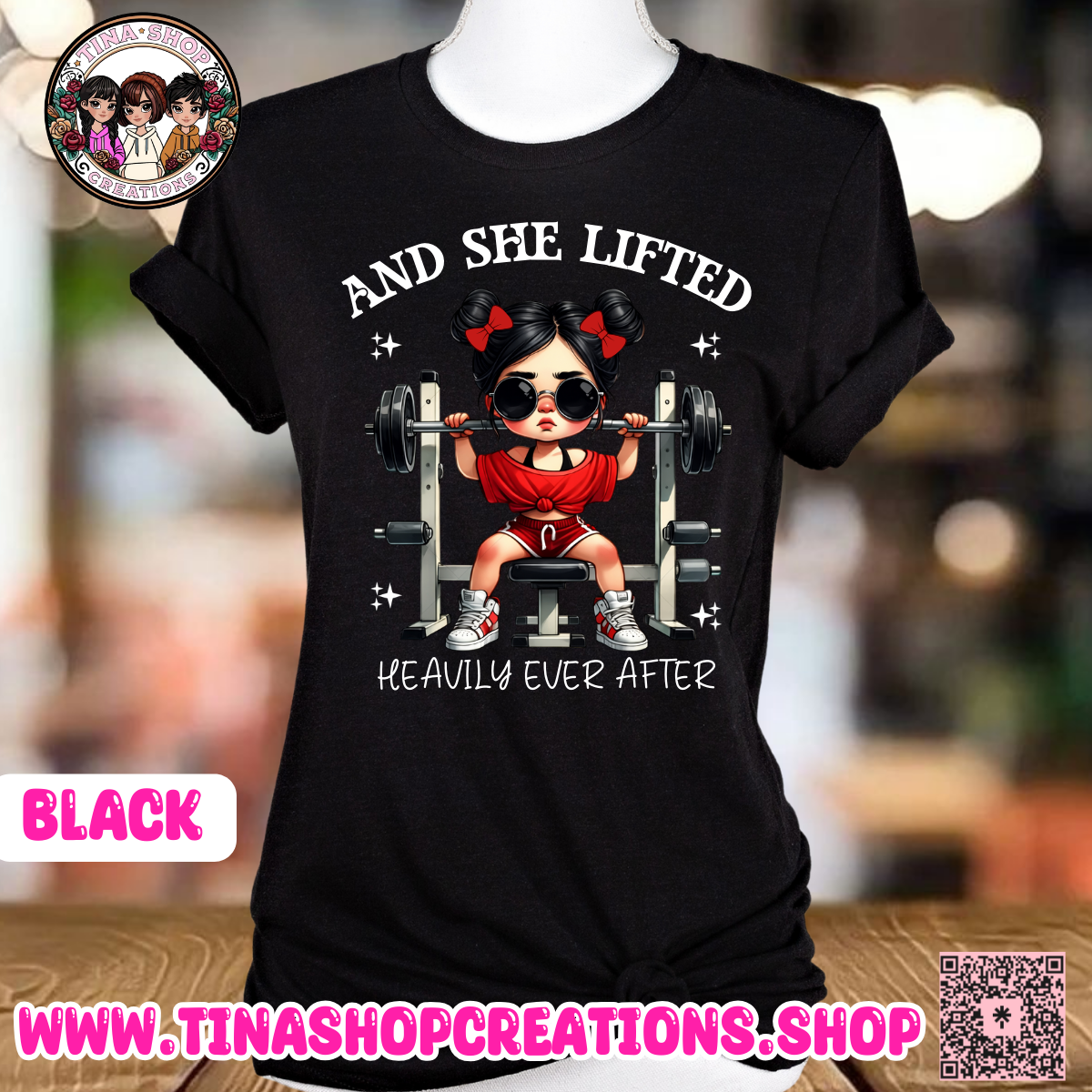 En My Lifting Era diseño #2- Camiseta de entrenamiento
