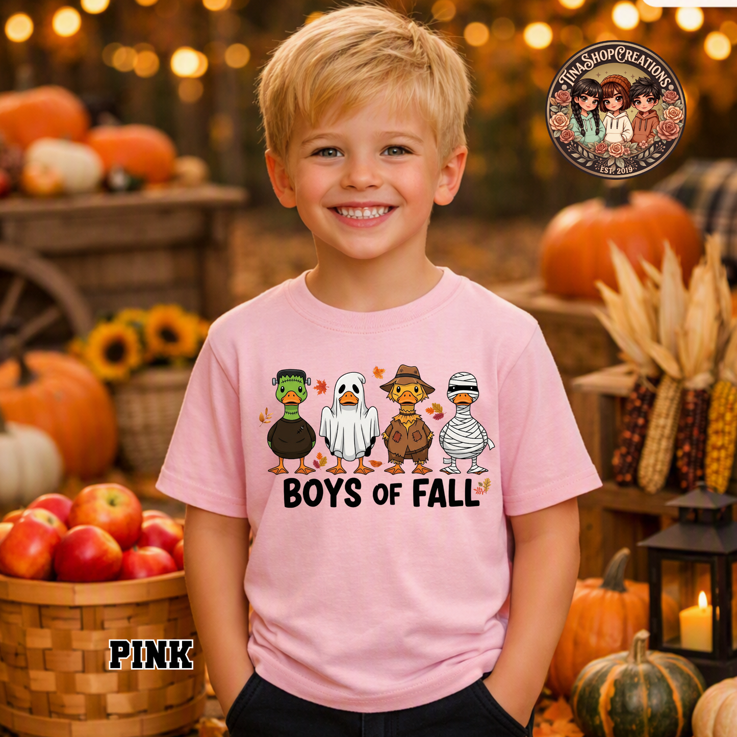 Boys of Fall T-Shirt