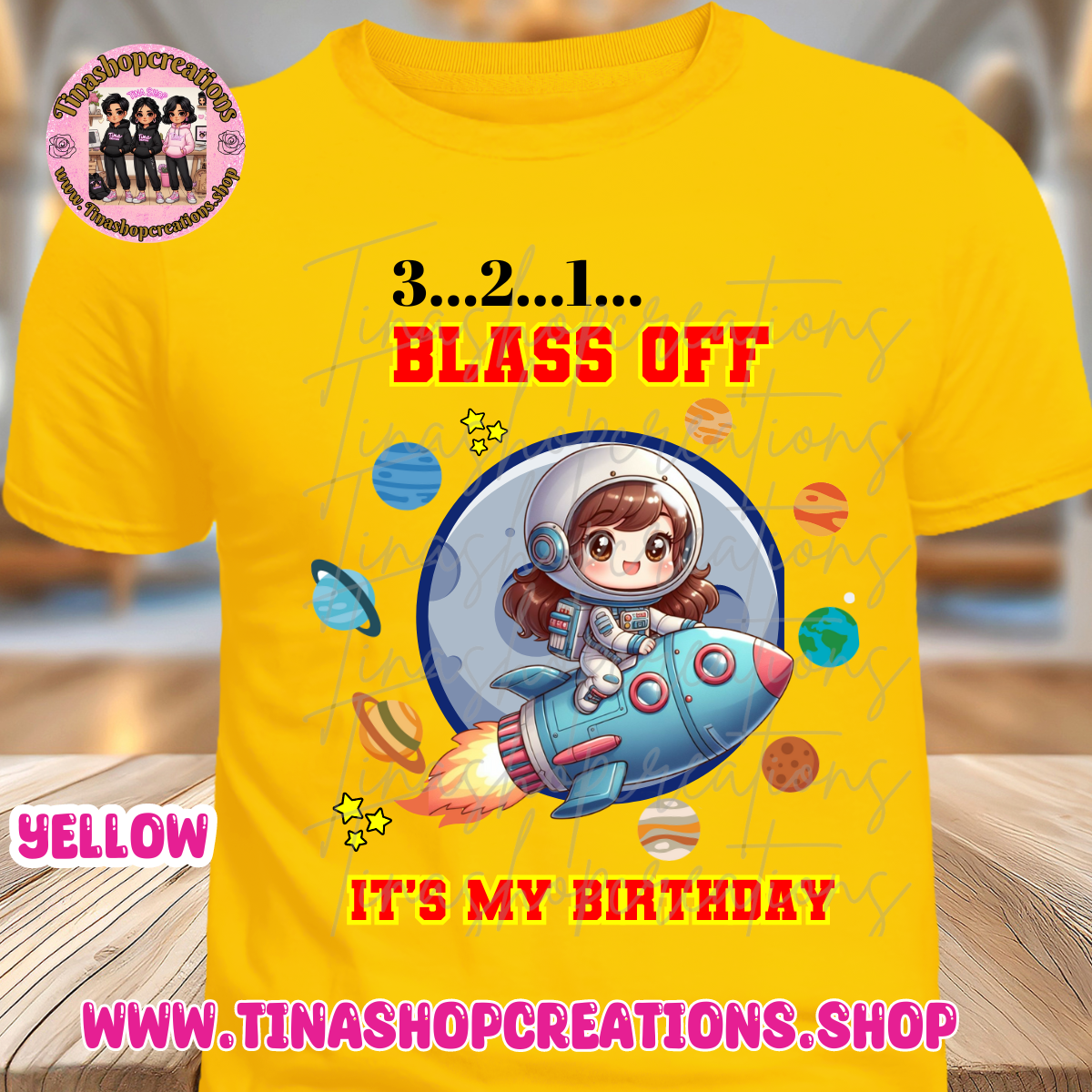 Blass Off Is My Birthday #4