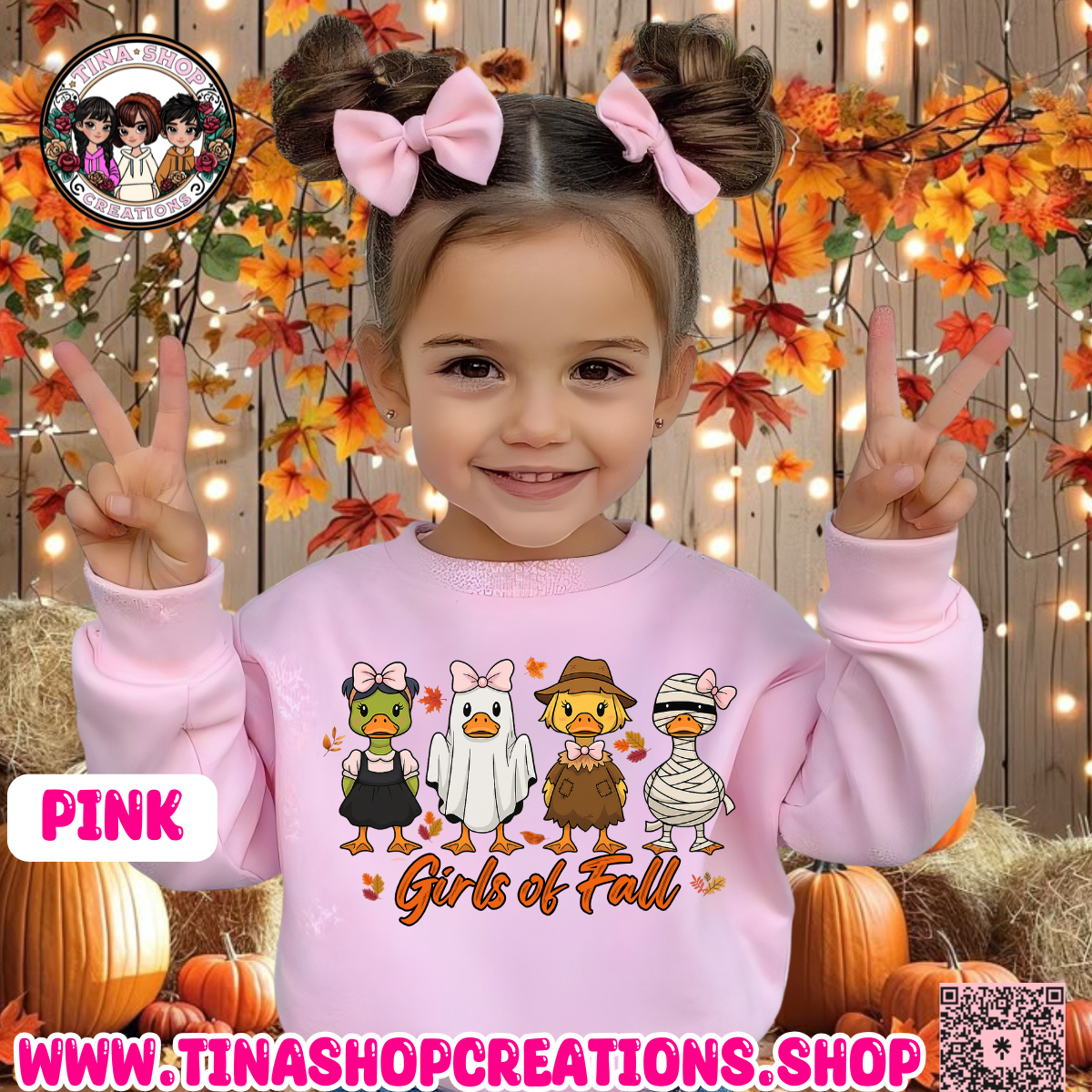 Camisas a juego de galletas de azúcar de Halloween