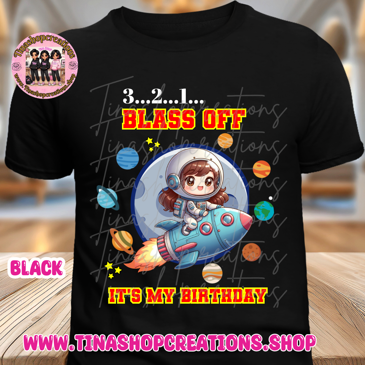 Blass Off Is My Birthday #4