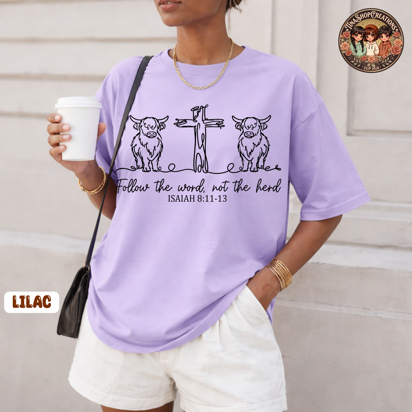 Sigue la Palabra, no a la Manada, Isaías 8:11-13