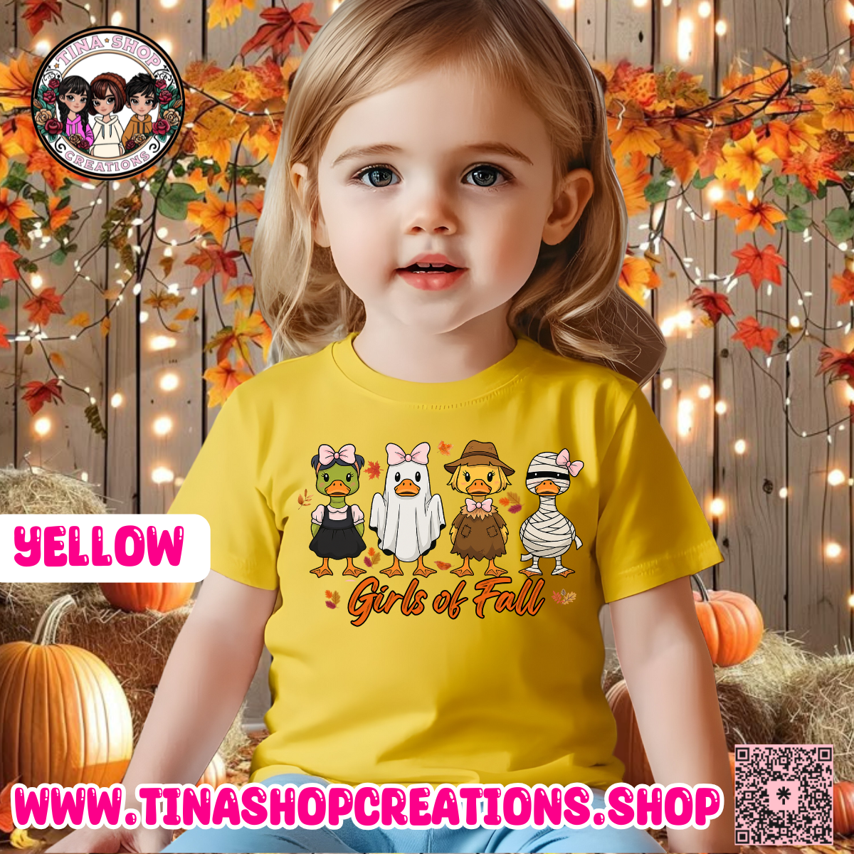 Camisas a juego de galletas de azúcar de Halloween