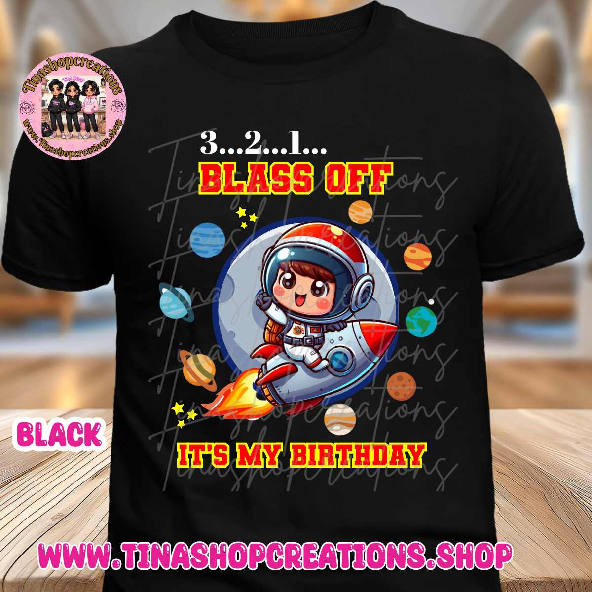Blass Off Is My Birthday #3