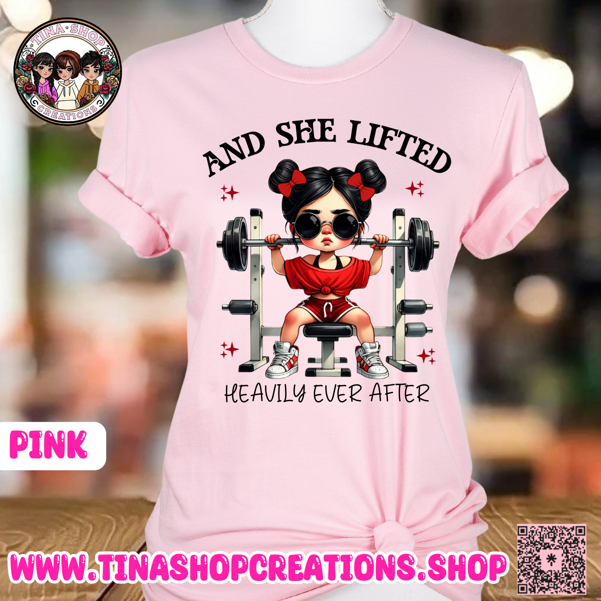 En My Lifting Era diseño #2- Camiseta de entrenamiento