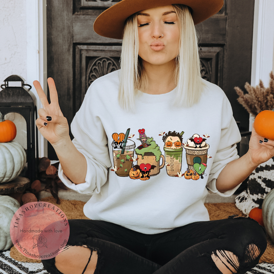 Bad Bunny Halloween Drinks