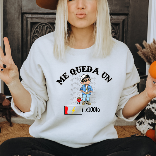 Bad Bunny Me queda Un x100to