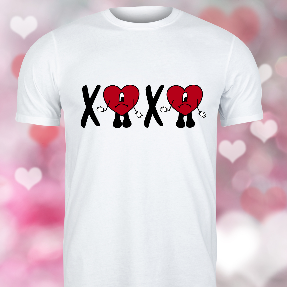 Bad Bunny XOXO San Valentín